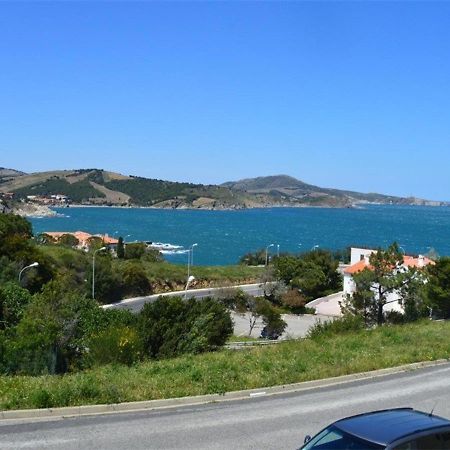 Studio Cabine 4 Pers. Avec Terrasse Et Wifi A Banyuls-Sur-Mer - Fr-1-225C-535 Dış mekan fotoğraf