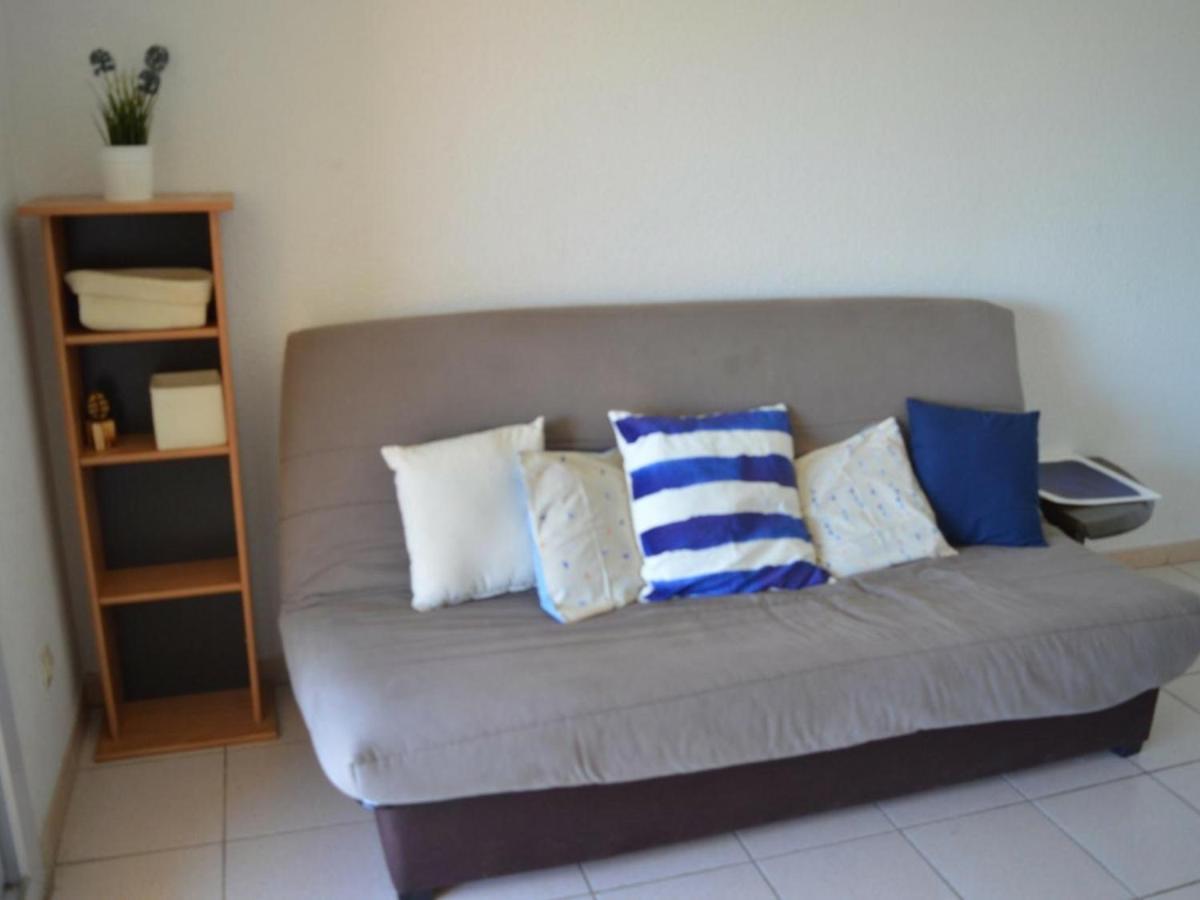 Studio Cabine 4 Pers. Avec Terrasse Et Wifi A Banyuls-Sur-Mer - Fr-1-225C-535 Dış mekan fotoğraf