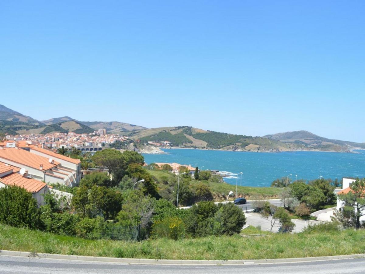 Studio Cabine 4 Pers. Avec Terrasse Et Wifi A Banyuls-Sur-Mer - Fr-1-225C-535 Dış mekan fotoğraf